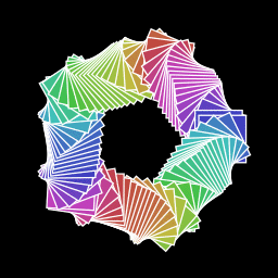 Animation made with MoviePy