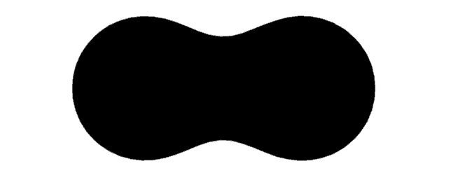 Adding excessive contrast